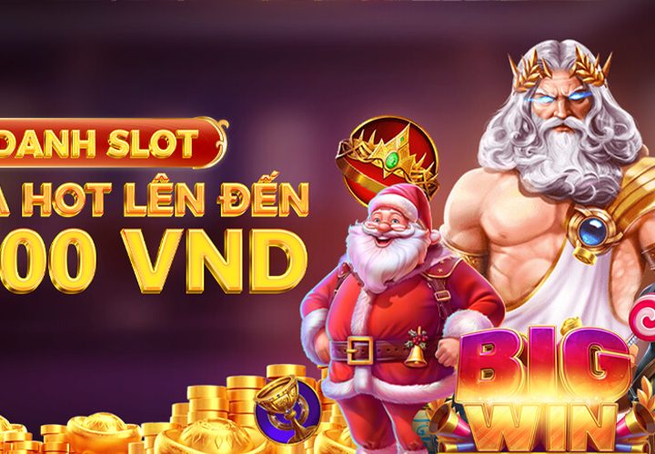 ĐIỂM DANH SLOT NHẬN QUAF HOT LÊN ĐẾN 800,000 VNĐ